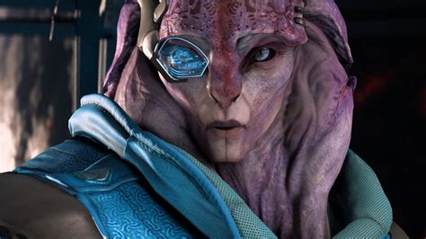 mass effect andromeda patch will make jaal bisexual j station x