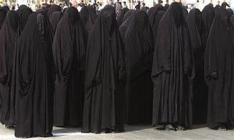 Gambar Wanita Muslimah Bercadar Kumpulan Gambar