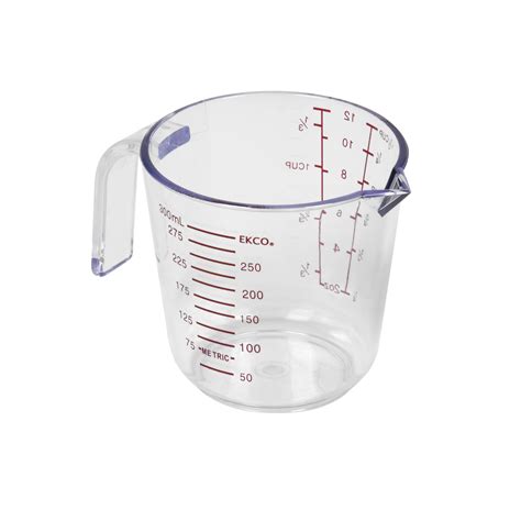 ekco  cup plastic measuring cup reviews wayfair