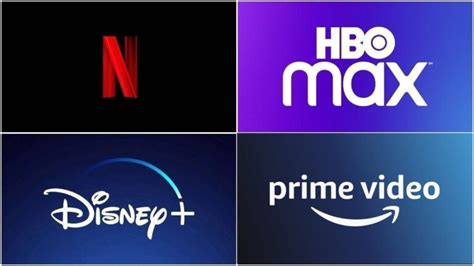 qual  melhor plataforma de  netflix disney prime video ou hbo max