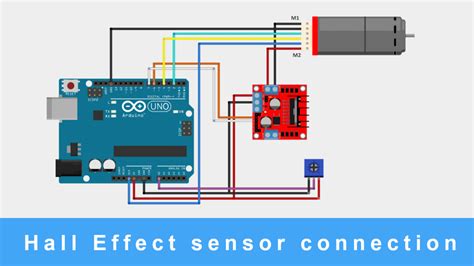 interfacing hall effect sensor  arduino connection code robuin indian  store