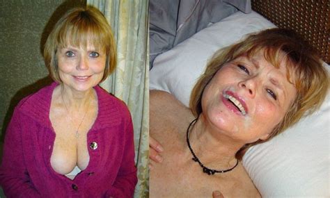 real home made cumshot before and after mom porn photo