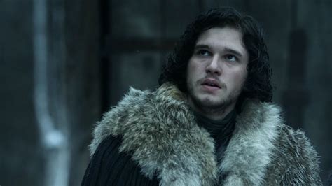 A High Res Screencap Of Jon Snow From A Game Of Thrones