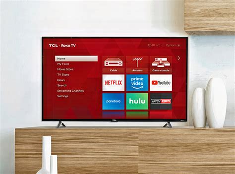 dont pay    tcl   series roku smart led tv