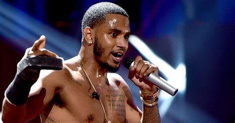 is trey songz sex tape real leaked nude video allegedly