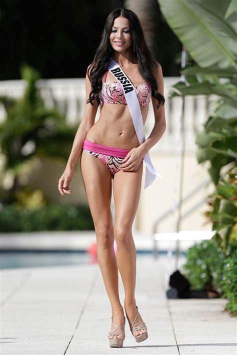 Contestants Of Miss Universe 2015 In Bikini 33 Pics