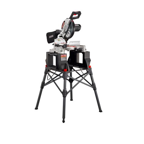 Craftsman 10 In Compound Miter Saw With Stand Shop Your Way Online