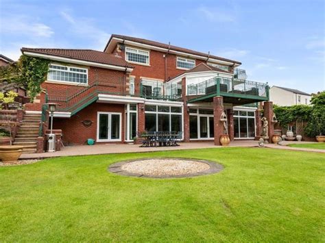 breathtaking £1 1m riverside wigan mansion with indoor pool and hot tub