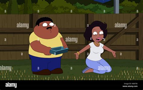 The Cleveland Show From Left Cleveland Brown Jr As Cleveland