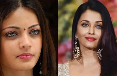 why did sneha ullal compared to aishwarya rai here is the answer