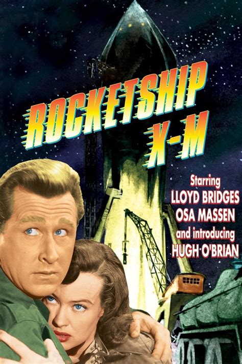 Rocketship X M 1950 Posters — The Movie Database Tmdb