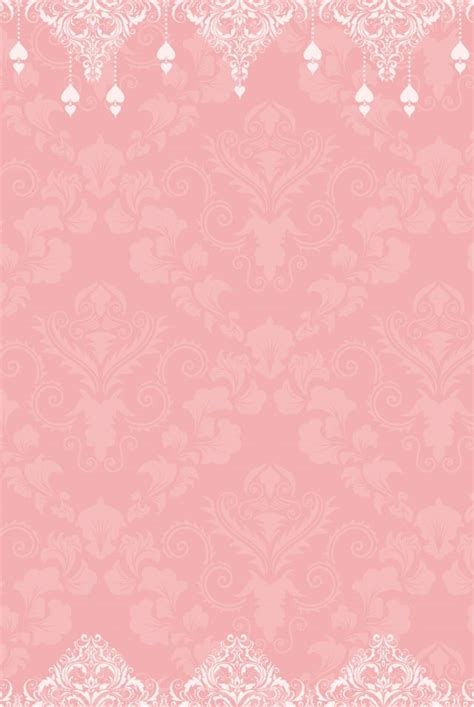 pink european invitation background design invitation background