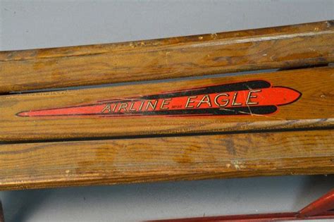 flexible flyer sled decals bing images antique collection flyer sled