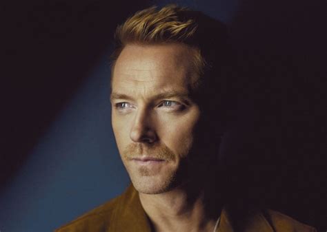 Ronan Keating Releases Little Thing Called Love Hotpress