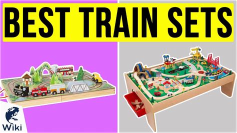 10 Best Train Sets 2020 Youtube