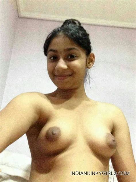 amateur indian teen taking nude selfies showing perky tits indian nude girls