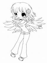 Coloring Pages Cute Girly Girl Getcolorings Color Printable sketch template