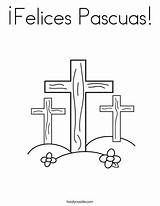 Savior Pascua Pascuas Felices Resurrección Crosses Lds Colorear sketch template