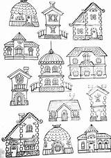 Coloring Pages Adult Choose Board House sketch template