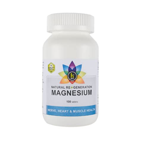 magnesium  mg  tablets  sport