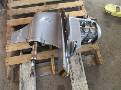 volvo penta duo prop dps   ratio complete outdrive sterndrive  deals marine parts