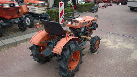 traktorek kubota  akant nawadnianie ogrodow uzywane traktorki japonskie