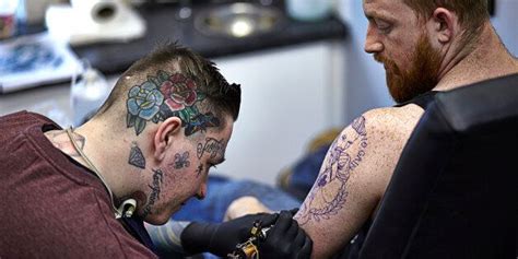 Tattoo Artists Reveal Their Worst Customer Experiences Huffpost Uk Life