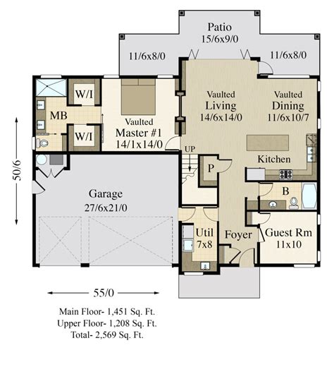 house floor plans minimalis