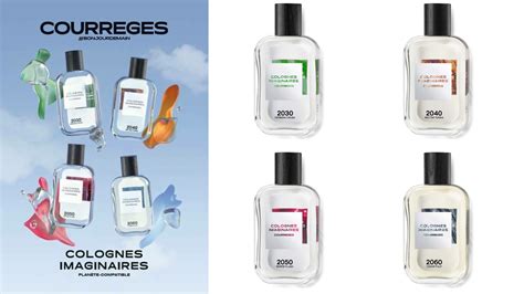 courreges talks   future    imaginary colognes  fragrances