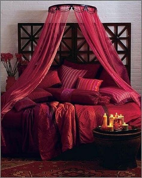 36 Gorgeous Romantic Valentine Bedroom Decoration Ideas In 2020 Red