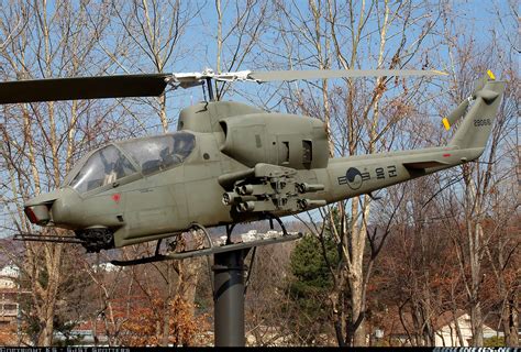 Bell Ah 1j International Cobra 209 South Korea Army Aviation