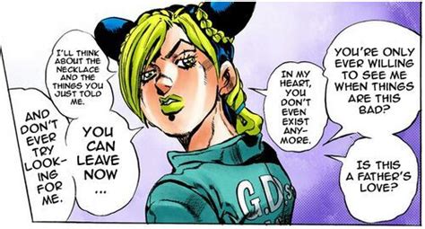 Jolyne Cujoh S Stages Of Life Anime Amino