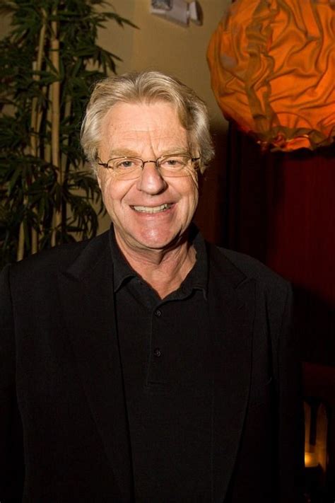 jerry springer nude uncut cucumber asshole