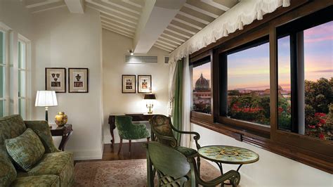 florence hotel suites rooms  seasons hotel firenze