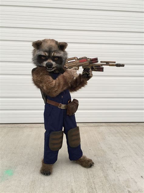 explosion style low price guardians of the galaxy 2 rocket raccoon