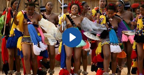 what do you think of swaziland s reed dance sexuality