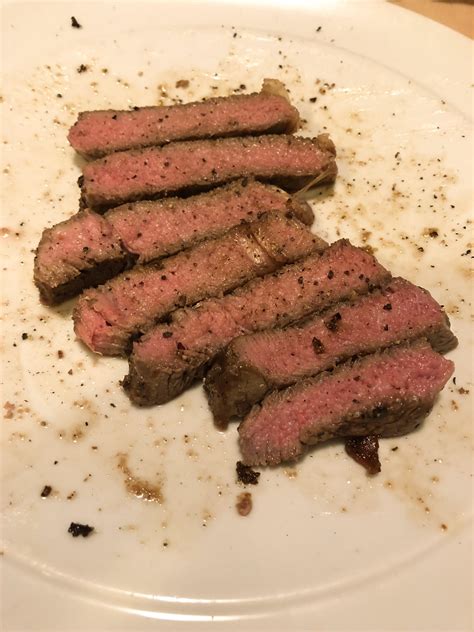 the first steak that i made in years steak sensuality