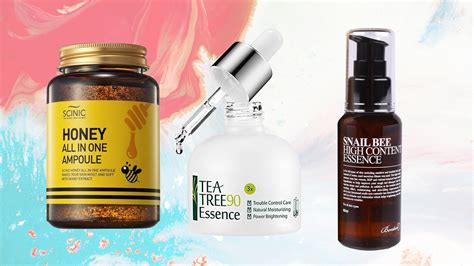 7 asian skin care products with fast results that you can buy on amazon