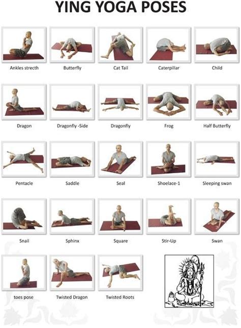 yin asana httpwwwyogaweightlossnetbest yoga position