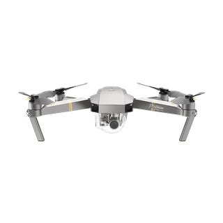 mavic pro platinum portable  drone  reduced noise dji store