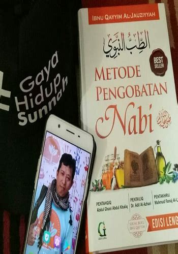 Referensi Penting Terapis Kitab Thibbun Nabawi Palontaraq