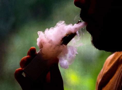 Vaping Can Damage Dna And May Increase The Risk Of Cancer