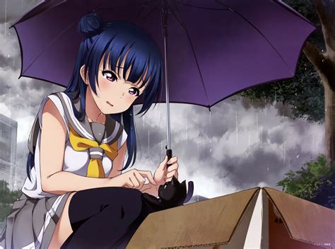 yoshiko tsushima anime love  sunshine  ultra hd wallpaper