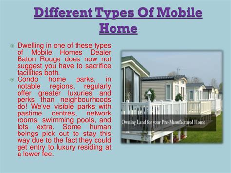 mobile home       space powerpoint  id