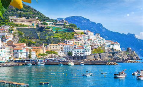 discover  amalfi coast salerno shore excursion european cruise tours