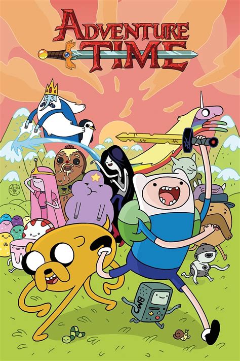 adventure time western animation tv tropes