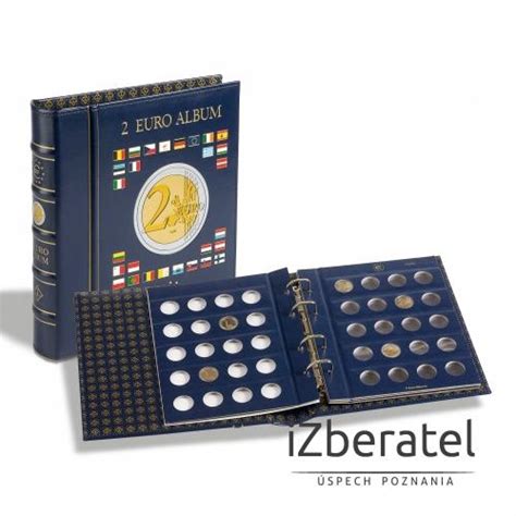 kozenkovy album na  euromince vista izberatelsk