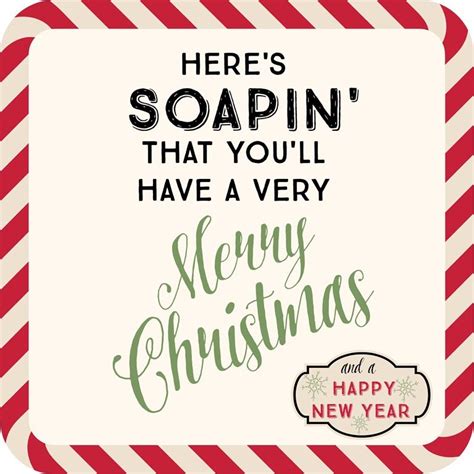 printable christmas soap tags web    scentsational teacher