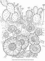 Coloring Craftgossip Blooms sketch template