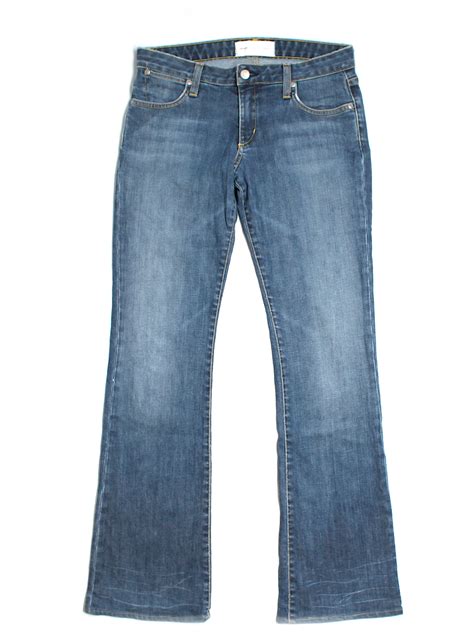 paper denim cloth jeans  waist   thredup